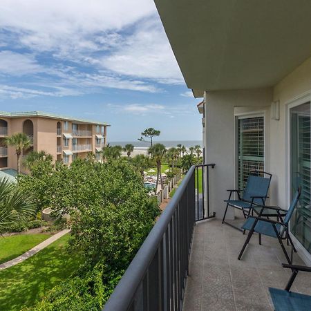 Beach Club 307 St. Simons Island Екстер'єр фото