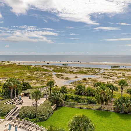 Beach Club 307 St. Simons Island Екстер'єр фото