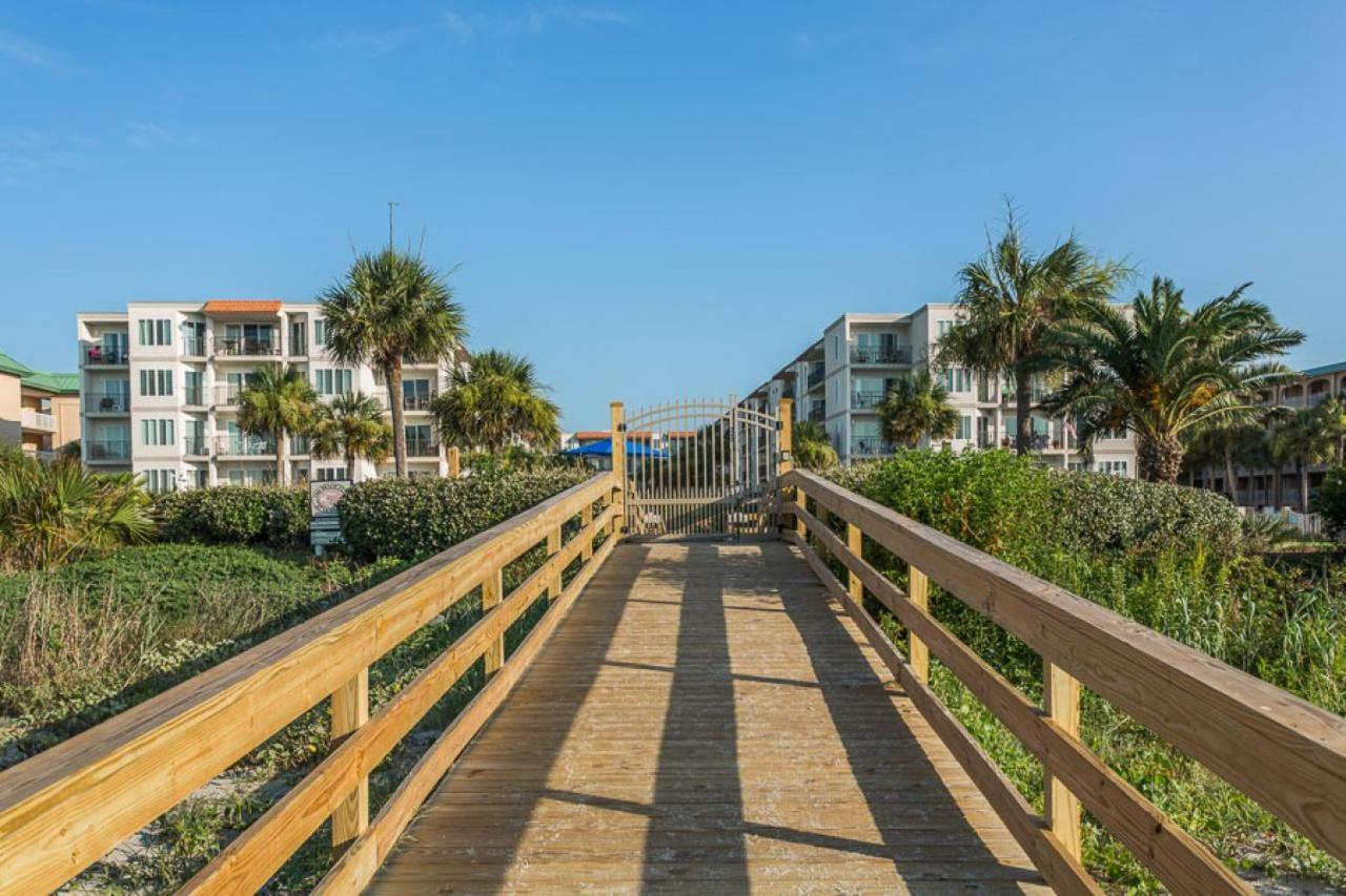 Beach Club 307 St. Simons Island Екстер'єр фото