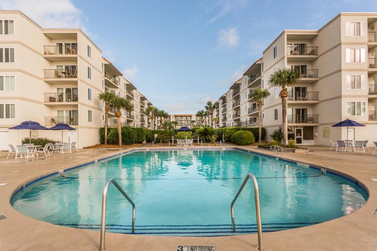 Beach Club 307 St. Simons Island Екстер'єр фото