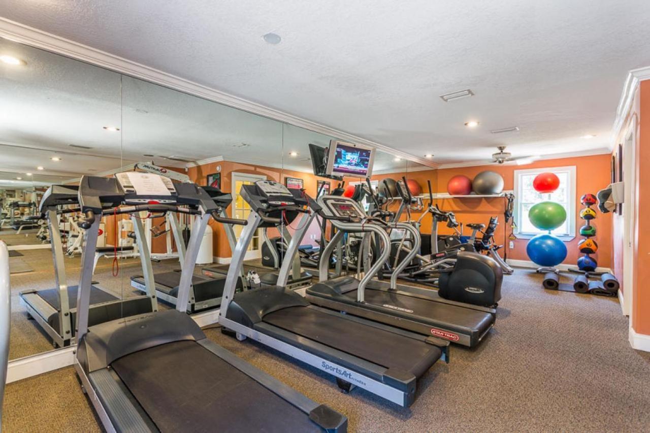 Beach Club 307 St. Simons Island Екстер'єр фото