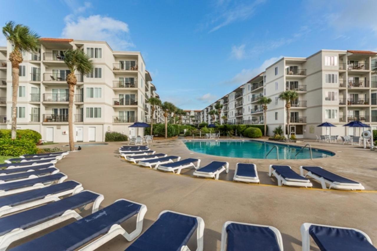 Beach Club 307 St. Simons Island Екстер'єр фото
