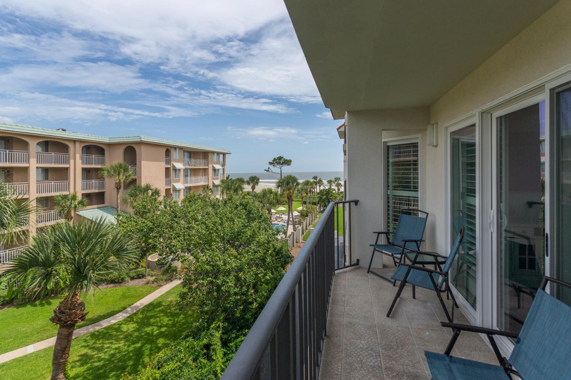 Beach Club 307 St. Simons Island Екстер'єр фото