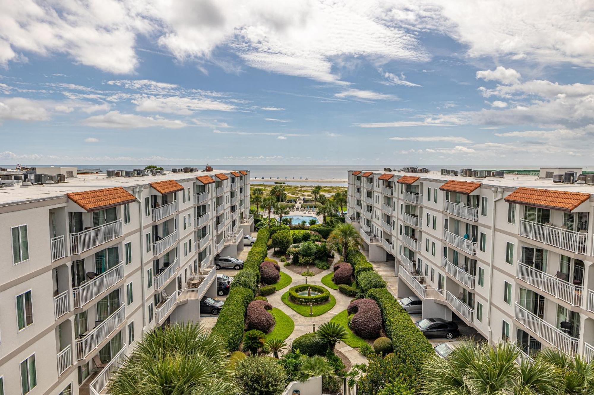 Beach Club 307 St. Simons Island Екстер'єр фото